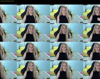 puma4ka — 8 minute Chaturbate female cam show recording, 1080p, Jan 3, 2022