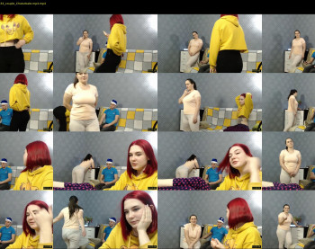 renae_tom — 18 minute Chaturbate couple cam show recording, 1080p, Jan 3, 2022