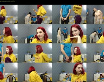 renae_tom — 70 minute Chaturbate couple cam show recording, 1080p, Jan 3, 2022