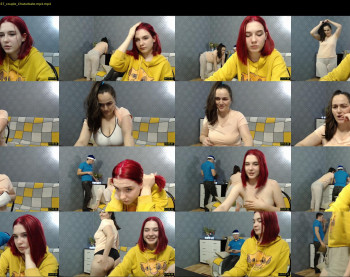 renae_tom — 70 minute Chaturbate couple cam show recording, 1080p, Jan 3, 2022
