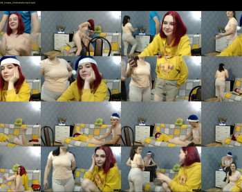 renae_tom — 70 minute Chaturbate couple cam show recording, 1080p, Jan 3, 2022