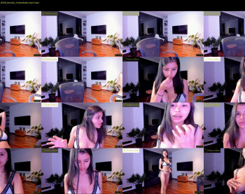 roldansvalery — 70 minute Chaturbate female cam show recording, 1080p, Jan 4, 2022