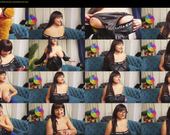 romanticabuse — 50 minute Chaturbate female cam show recording, 720p, Jan 3, 2022