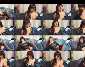 romanticabuse — 27 minute Chaturbate female cam show recording, 720p, Jan 3, 2022