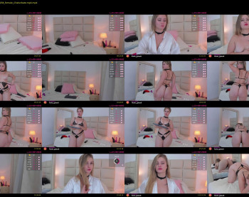 roxie_gates — 70 minute Chaturbate female cam show recording, 1080p, Jan 4, 2022