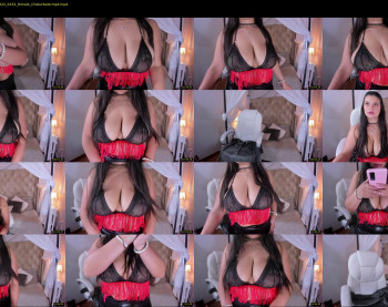 sabrina_sabrock_ — 21 minute Chaturbate female cam show recording, 720p, Jan 4, 2022
