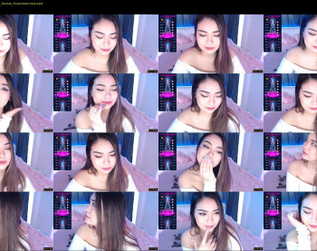 salisuno — 4 minute Chaturbate female cam show recording, 720p, Jan 3, 2022