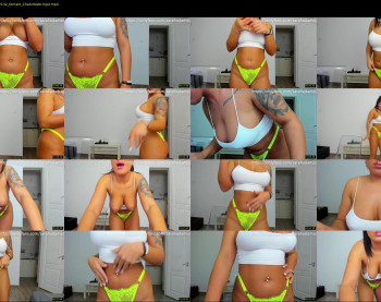 sarahadams — 53 minute Chaturbate female cam show recording, 1080p, Jan 3, 2022