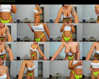 sarahadams — 67 minute Chaturbate female cam show recording, 1080p, Jan 3, 2022