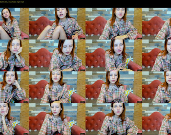 sarakaell — 38 minute Chaturbate female cam show recording, 720p, Jan 4, 2022