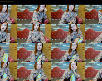 sarakaell — 17 minute Chaturbate female cam show recording, 720p, Jan 4, 2022