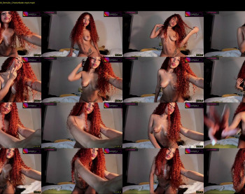 scarlett1_ — 5 minute Chaturbate female cam show recording, 720p, Jan 4, 2022