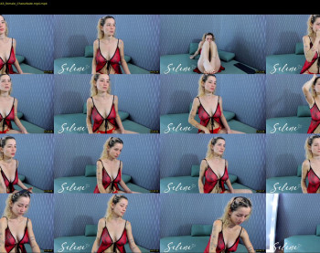 selenecam — 42 minute Chaturbate female cam show recording, 1080p, Jan 3, 2022