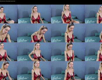 selenecam — 71 minute Chaturbate female cam show recording, 1080p, Jan 3, 2022