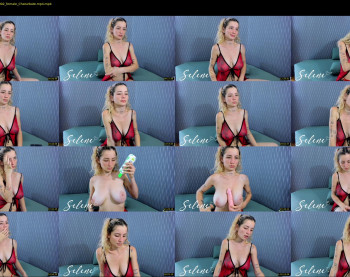 selenecam — 71 minute Chaturbate female cam show recording, 1080p, Jan 3, 2022