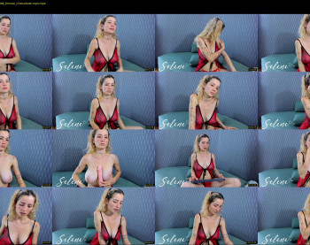 selenecam — 71 minute Chaturbate female cam show recording, 1080p, Jan 3, 2022