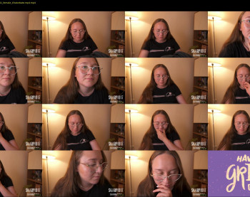 skarpio17 — 37 minute Chaturbate female cam show recording, 1080p, Jan 3, 2022