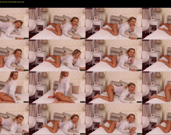 sofialloyd — 7 minute Chaturbate female cam show recording, 1080p, Jan 4, 2022