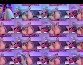stellacinderella — 5 minute Chaturbate female cam show recording, 720p, Jan 3, 2022
