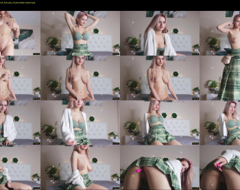 stephaweb — 29 minute Chaturbate female cam show recording, 1080p, Jan 3, 2022