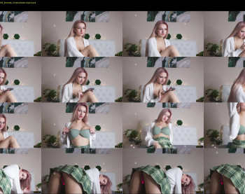 stephaweb — 9 minute Chaturbate female cam show recording, 1080p, Jan 3, 2022