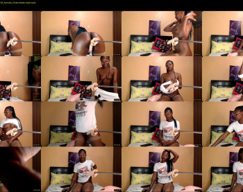 sugarmirie — 5 minute Chaturbate female cam show recording, 720p, Jan 4, 2022