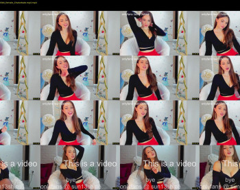 sunshine13_ — 15 minute Chaturbate female cam show recording, 1080p, Jan 4, 2022