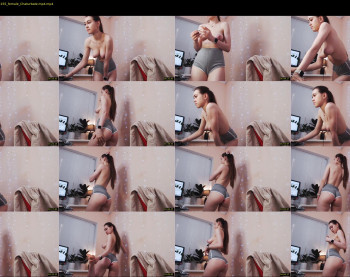 sweetpulse_ — 5 minute Chaturbate female cam show recording, 1080p, Jan 3, 2022