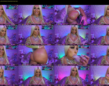 tamaramilano — 56 minute Chaturbate female cam show recording, 1080p, Jan 3, 2022