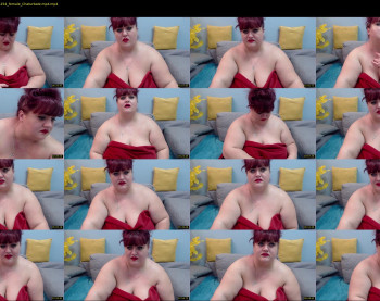 tastychubby — 10 minute Chaturbate female cam show recording, 720p, Jan 3, 2022