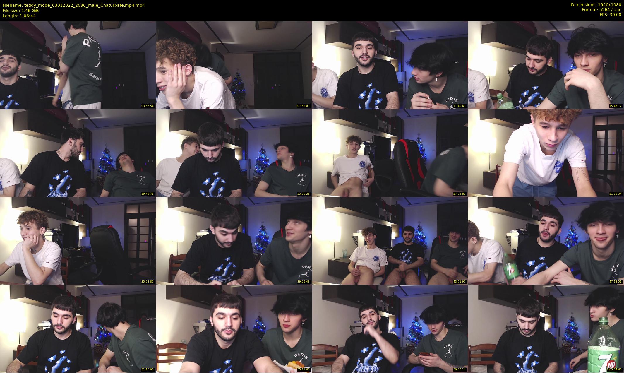 teddy_mode — 67 minute Chaturbate couple cam show recording, 1080p, Jan 3, 2022