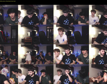 teddy_mode — 53 minute Chaturbate couple cam show recording, 1080p, Jan 3, 2022
