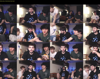 teddy_mode — 30 minute Chaturbate couple cam show recording, 1080p, Jan 3, 2022