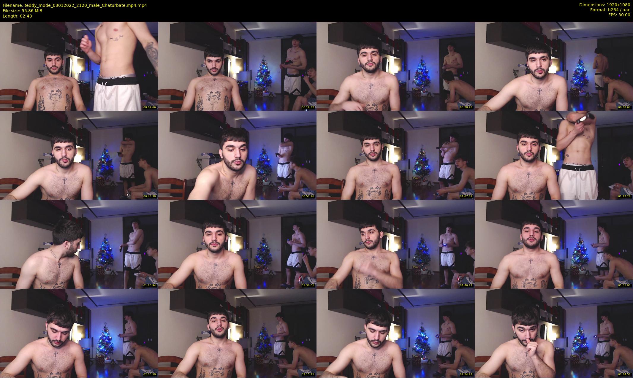 teddy_mode — 3 minute Chaturbate couple cam show recording, 1080p, Jan 3, 2022