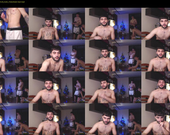 teddy_mode — 3 minute Chaturbate couple cam show recording, 1080p, Jan 3, 2022