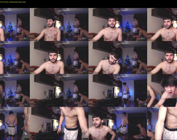 teddy_mode — 5 minute Chaturbate couple cam show recording, 1080p, Jan 3, 2022