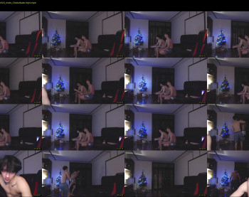 teddy_mode — 48 minute Chaturbate couple cam show recording, 1080p, Jan 3, 2022