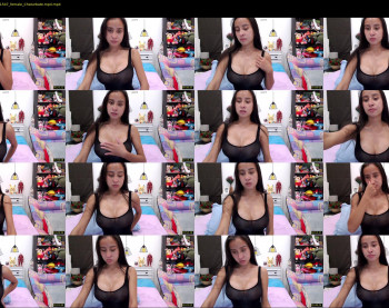 thaidream25 — 7 minute Chaturbate female cam show recording, 1080p, Jan 3, 2022