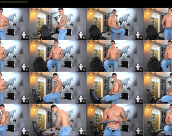 thomas_falcon1 — 32 minute Chaturbate male cam show recording, 1080p, Jan 4, 2022