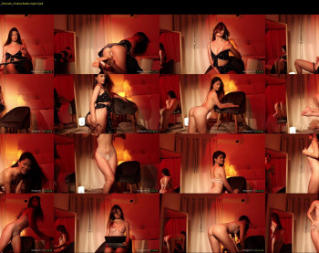 tifalock_ — 70 minute Chaturbate female cam show recording, 1080p, Jan 3, 2022