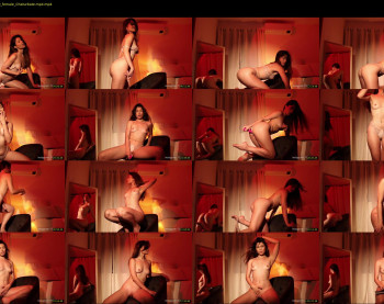 tifalock_ — 70 minute Chaturbate female cam show recording, 1080p, Jan 3, 2022