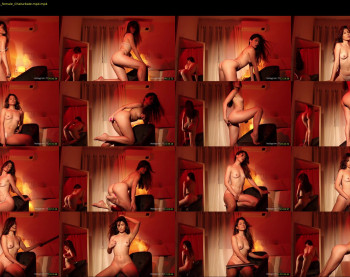 tifalock_ — 70 minute Chaturbate female cam show recording, 1080p, Jan 3, 2022