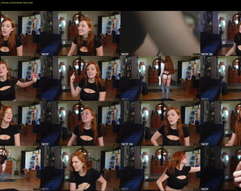 tinatopp — 28 minute Chaturbate female cam show recording, 720p, Jan 3, 2022