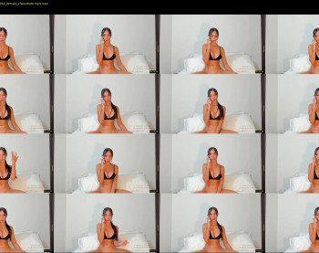 valeriagoes — 5 minute Chaturbate female cam show recording, 720p, Jan 4, 2022