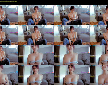 vanandjuani — 26 minute Chaturbate female cam show recording, 720p, Jan 3, 2022