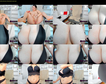 vanessacroft — 70 minute Chaturbate female cam show recording, 1080p, Jan 3, 2022