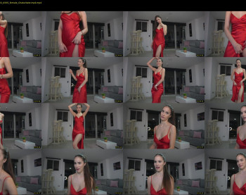 venezolanacute — 48 minute Chaturbate female cam show recording, 1080p, Jan 4, 2022