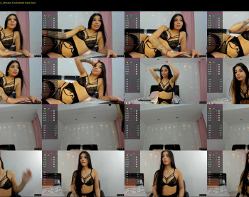 vero_cam — 9 minute Chaturbate female cam show recording, 1080p, Jan 4, 2022