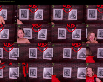 vikkilustful — 10 minute Chaturbate female cam show recording, 1080p, Jan 3, 2022