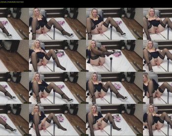 vikkusya — 70 minute Chaturbate female cam show recording, 1080p, Jan 3, 2022